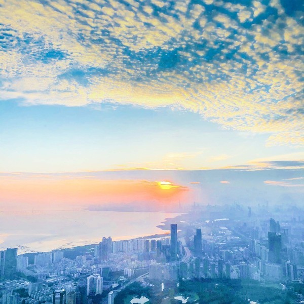 深圳平安好玩的地方,深圳平安观光攻略