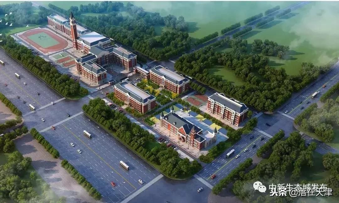 来看看滨海新区有多牛，现在你对我爱答不理，明天让你高攀不起！