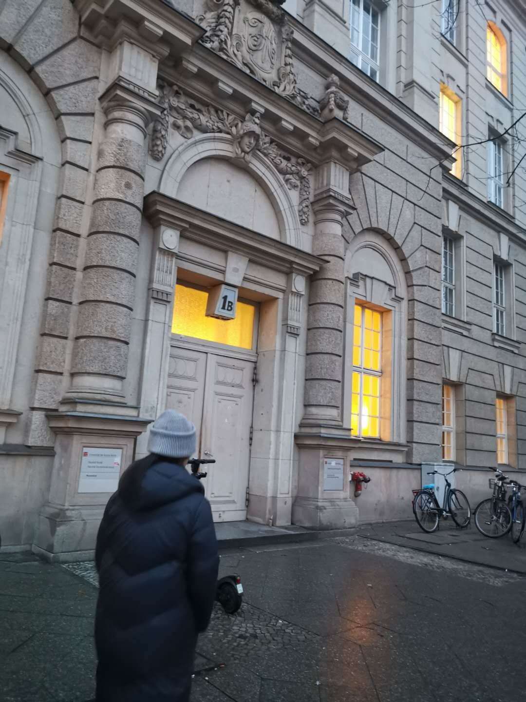 16岁上音女孩考入德国名校柏林艺术大学