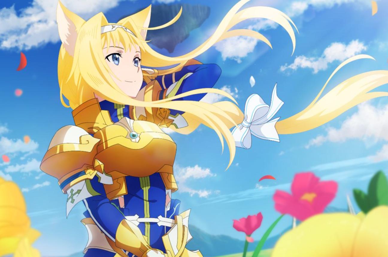 刀剑神域声优全员入驻原神 (刀剑神域声优集合)