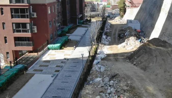 威海市精致城市建设报告,威海市高新区重点建设项目