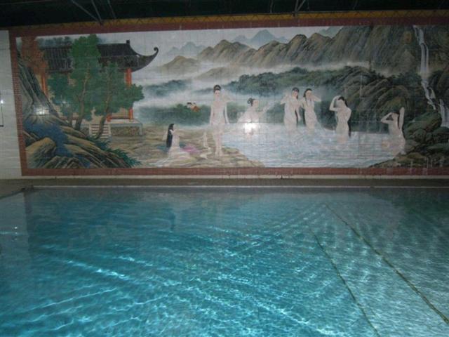 湖南可以泡温泉的地方推荐,湖南室外温泉推荐的30个温泉