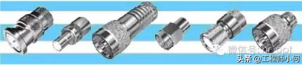 通信各种接头图片,通信工程接头接法
