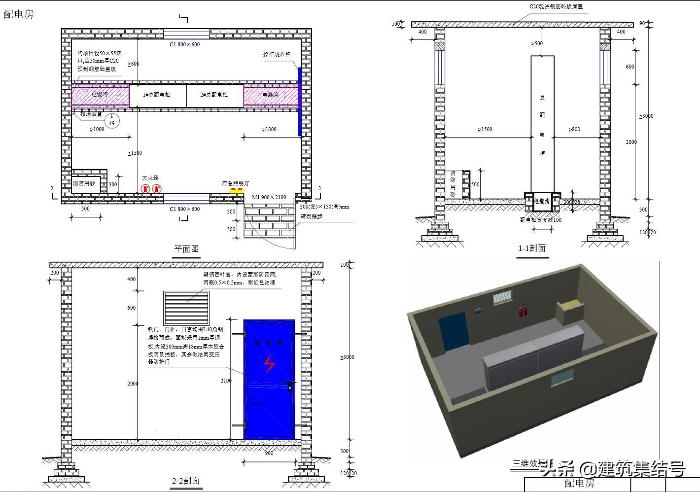 工地安全员必知标识,安全员施工现场安全管理图片