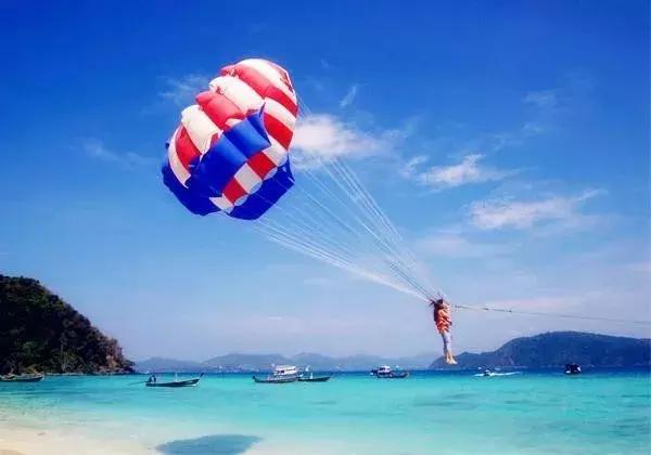 泰国6天5夜深度游,泰国5天4晚攻略