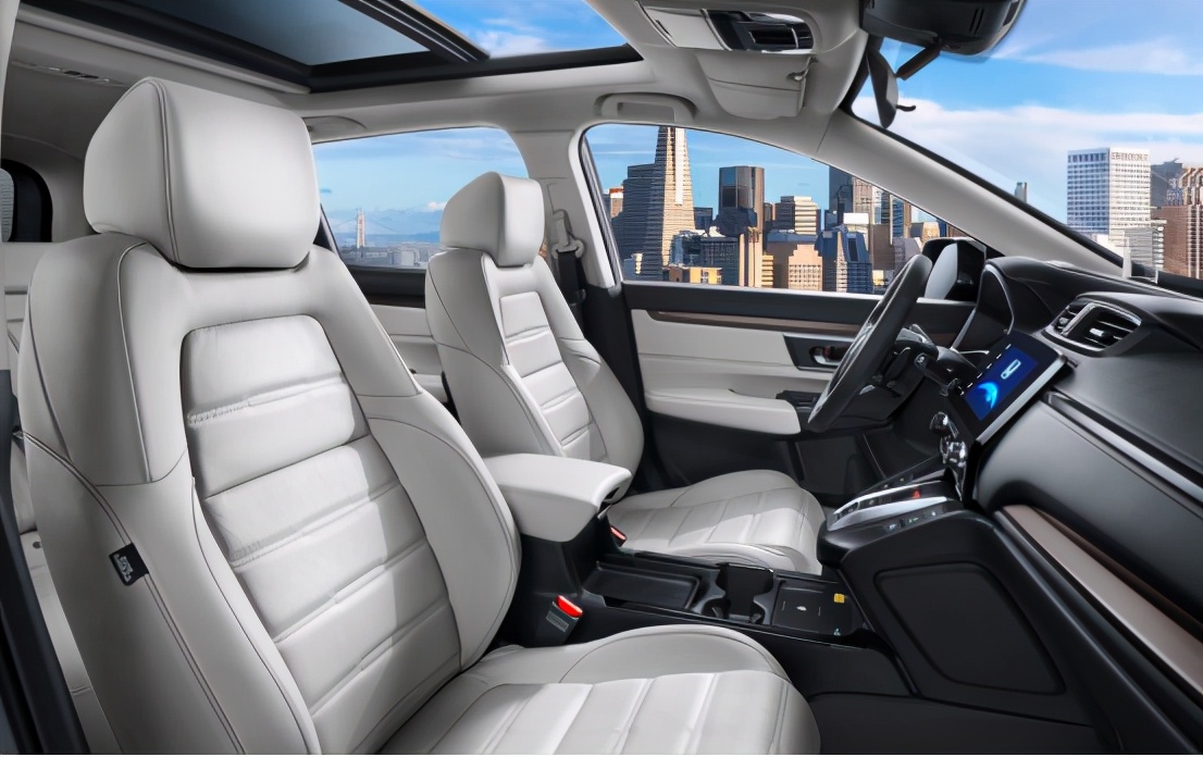 cr-v锐混动e版,cr-v锐混动e+值得买吗