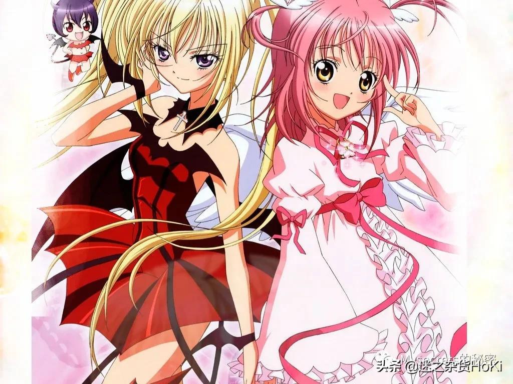 那些90年代流行的日漫,90年代的日漫女神