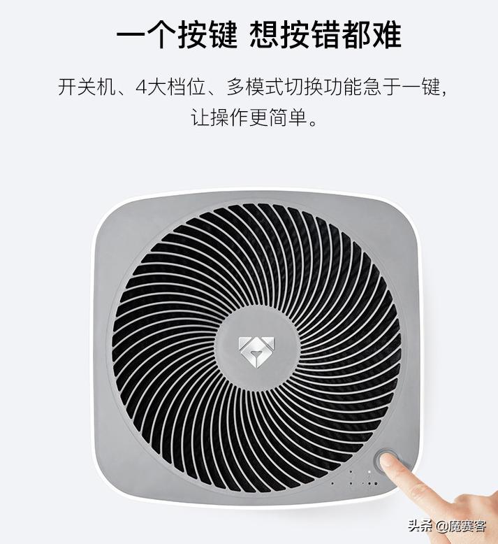 黑科技空净贝昂X3了解下