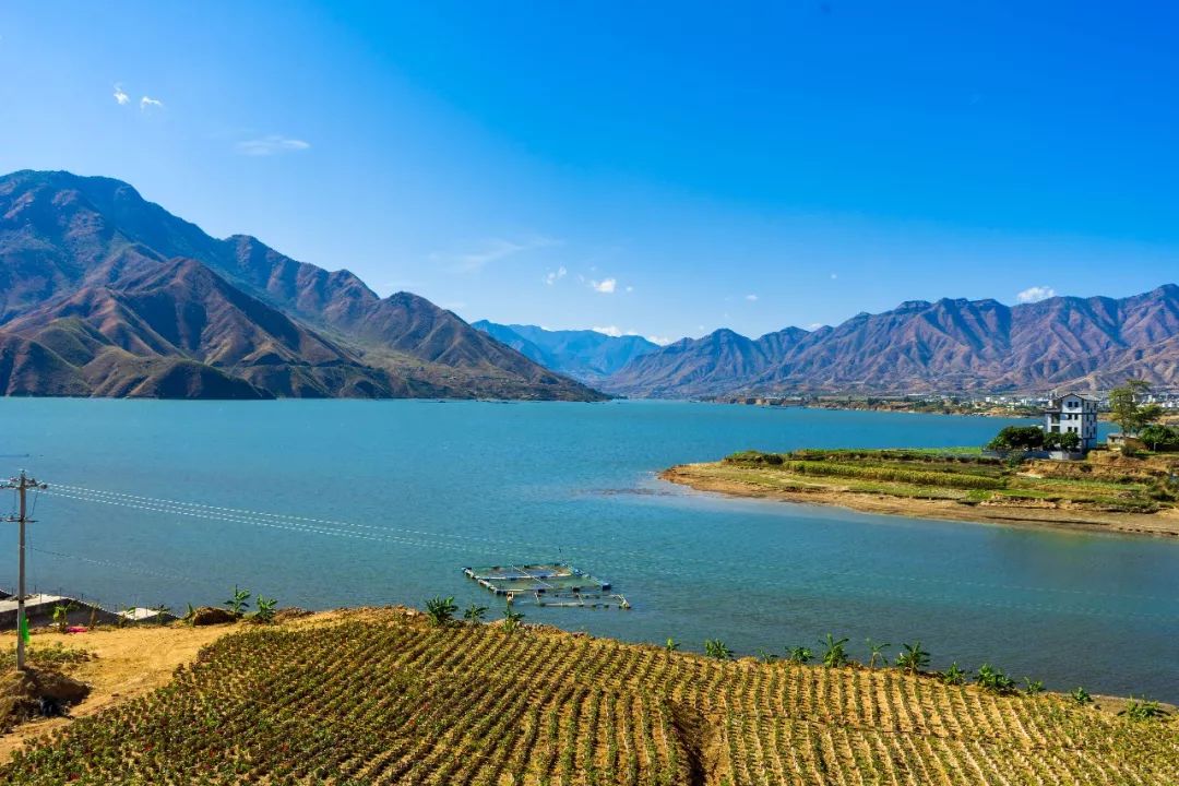 说秋道冬话永胜，气候多样人宜居