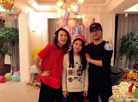 章子怡汪峰小苹果为醒醒庆生,章子怡为汪峰生几个孩子