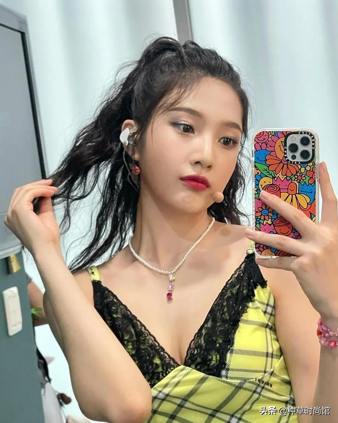 6-8岁女孩脸小剪短发什么头型好看,剪短发显脸小减龄发型