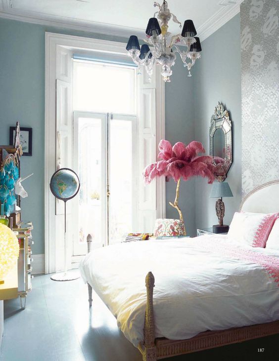 睡眠卧室配色搭配,解决失眠的教程