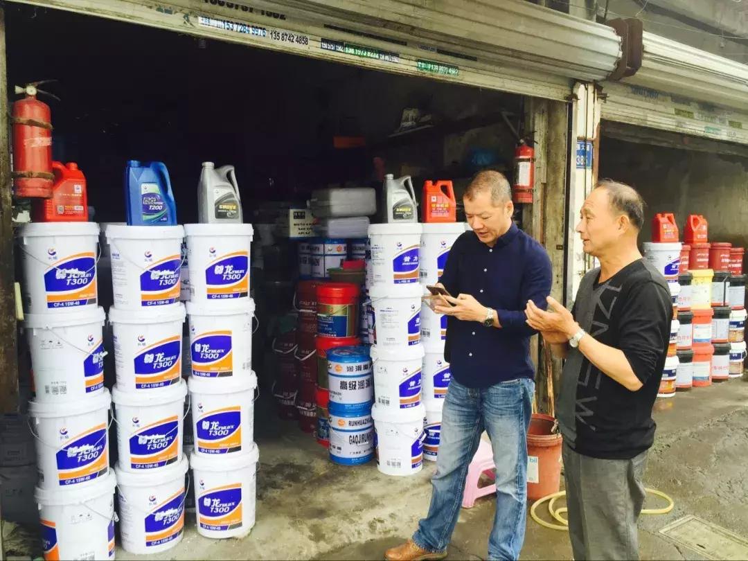 严打假冒机油,315曝光统一润滑油