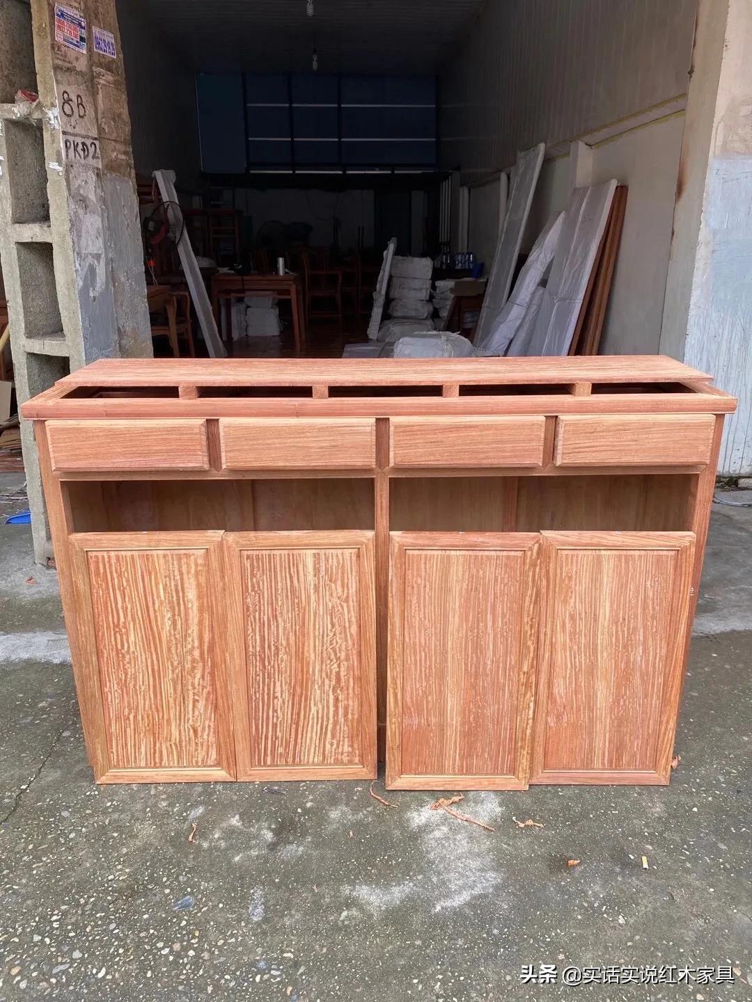 越南红木半成品哪里买,越南红木家具半成品价格