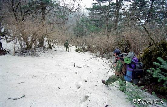 寻找野人的张金星现在如何,张金星神农架野人