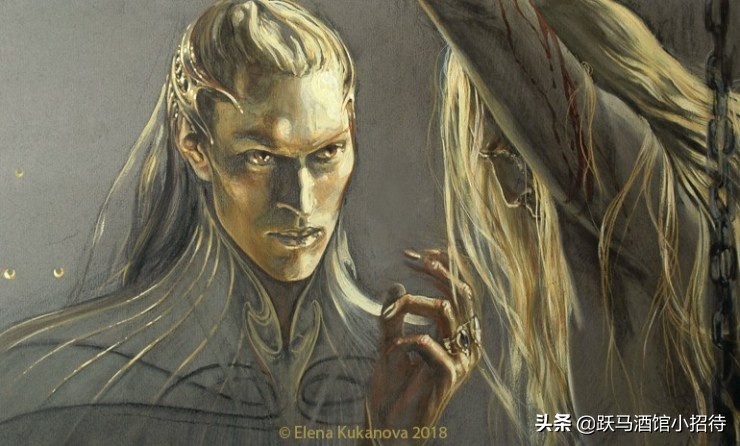 最完整指环王编年史,魔戒指环王第一部