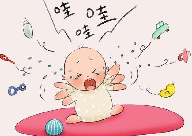 新生儿哭得无理取闹怎么办？9个安抚绝招还你一个天使宝宝！