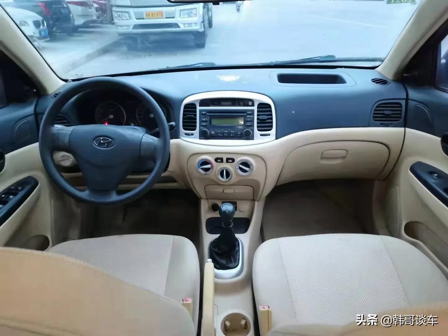 09年的现代雅绅特卖多少钱,09年现代雅绅特好不好