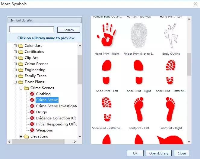 visio简易室内布局图制作,visio用例图在哪