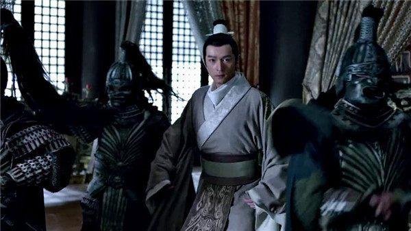 琅琊榜林燮祁王梁帝宸妃什么关系,琅琊榜梁帝为什么要杀林燮祁王