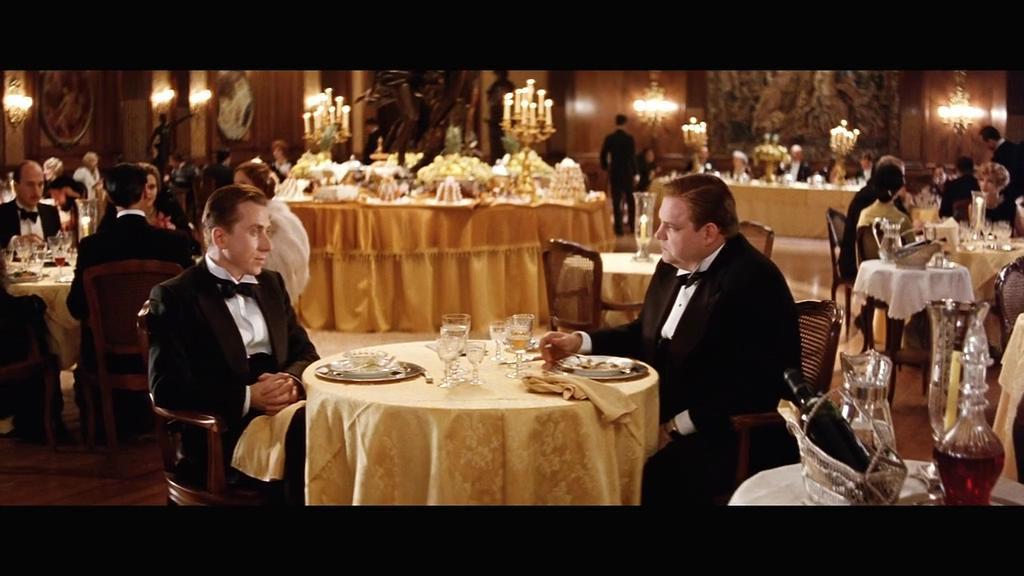 海上钢琴师的故事,海上钢琴师中的爱情故事