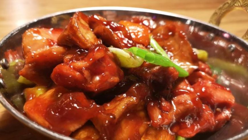 国际庄15家特色网红打卡聚餐圣地!你离美食不足100米的距离