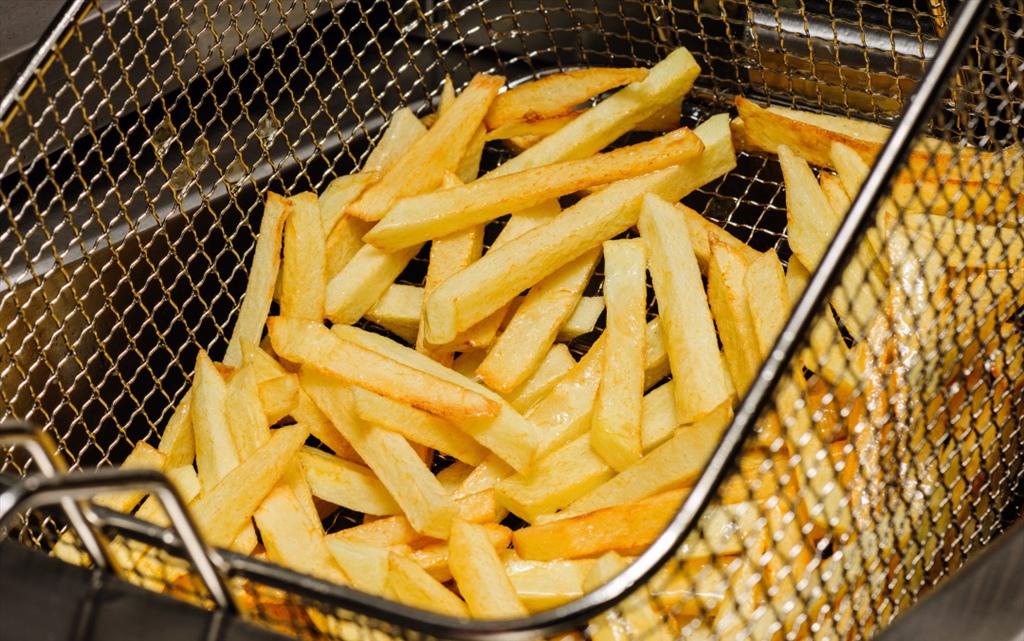 我炸的薯条为什么那么软不脆,为什么自己炸的薯条软