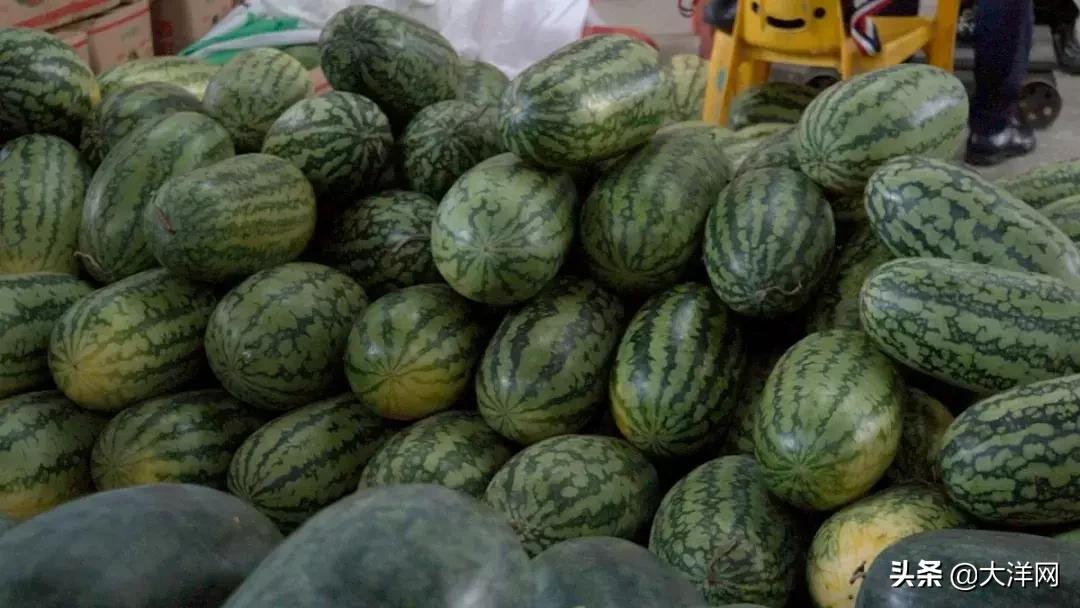 广州市水果市场热闹吗,广州市场有什么水果