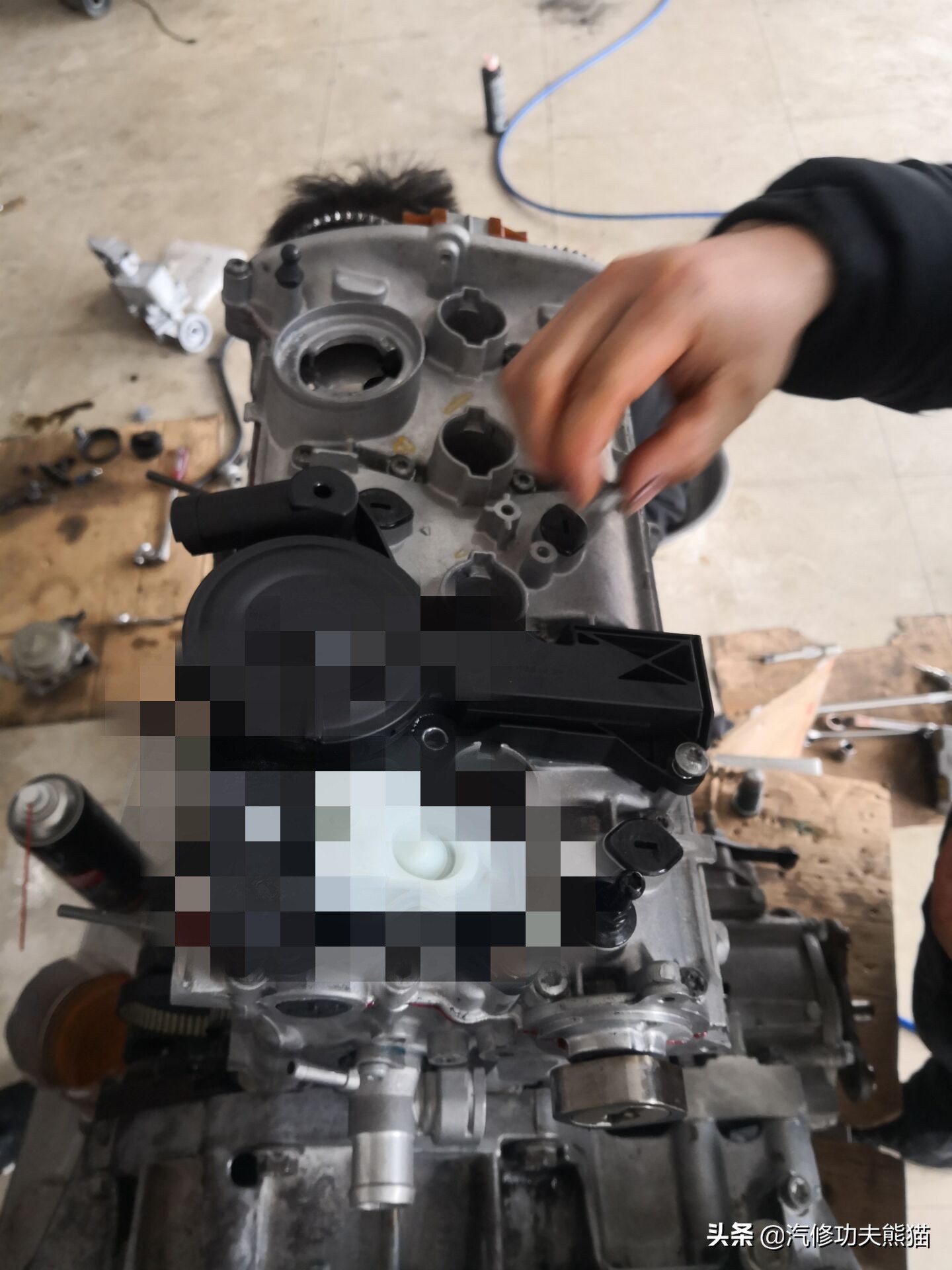 大众途观烧机油有必要大修吗,大众途观烧机油2010年