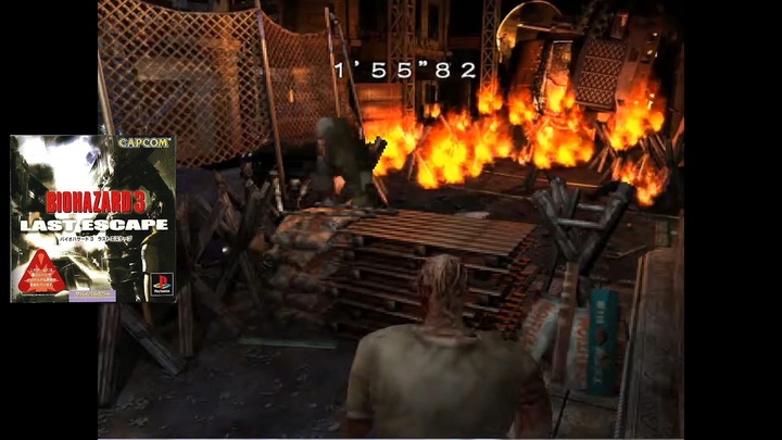 生化危机编年史一口气看完,一口气看完生化危机0-8