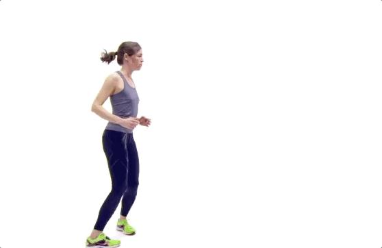 跑者跑姿改善和力量训练计划,新手跑者训练计划表