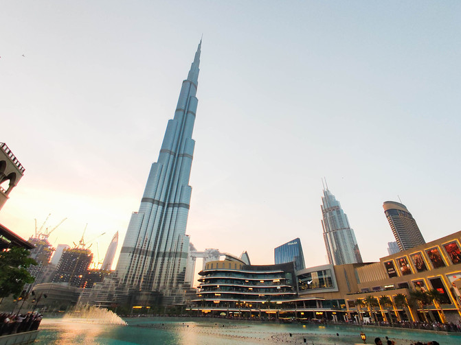 不一样的角度看迪拜,10个冷知识带你认识迪拜