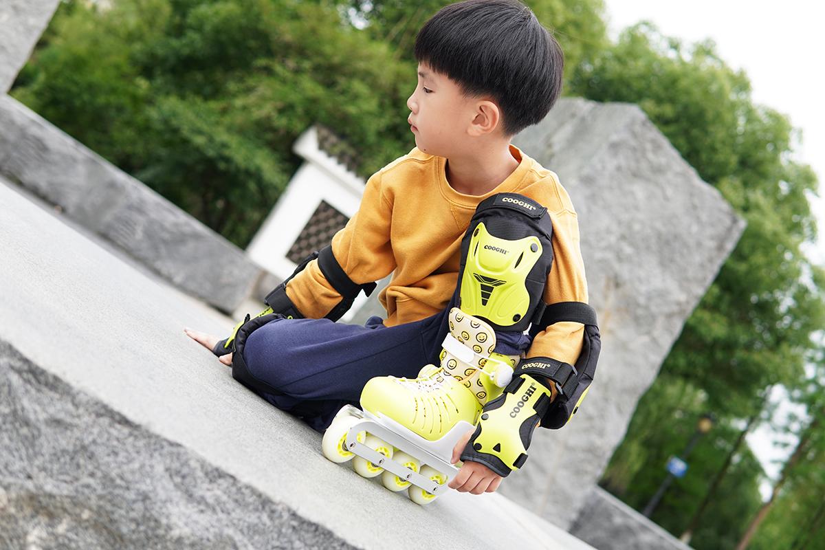 横向代步风火轮轮滑鞋,轮滑风火轮儿童