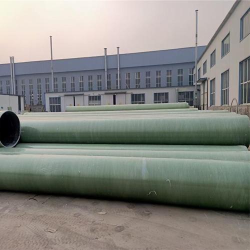 玻璃钢夹砂管不良缺陷分析,玻璃钢夹砂管处理