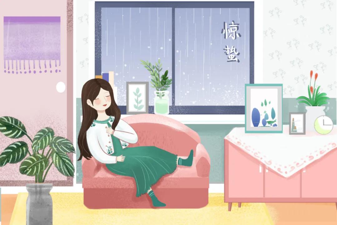 惊蛰节气养生小妙招,惊蛰节气养生小知识大全