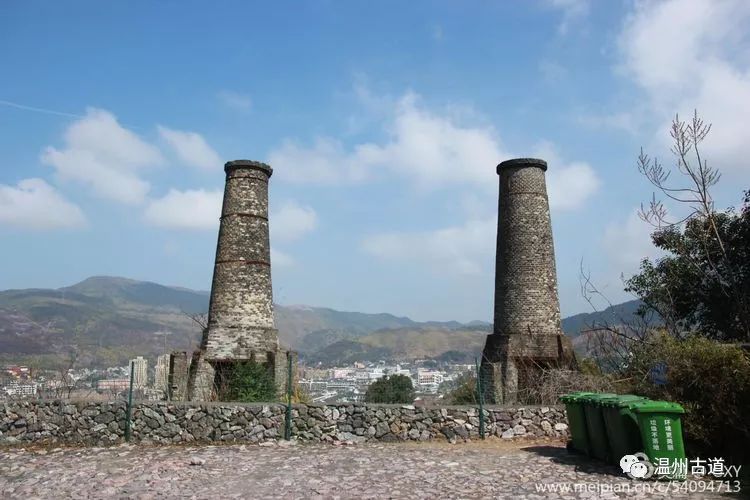 “世界矾都”-福德湾便是三处重要明矾采炼点之一