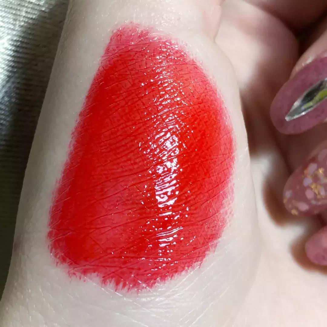 colorkey镜面唇釉色号推荐,好看持久的镜面唇釉