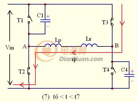 「原创」移相全桥学习笔记