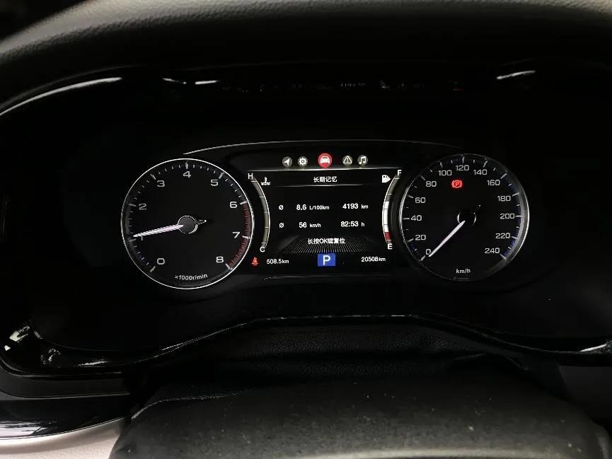 传祺gm8用车体验,传祺gm8十年感受