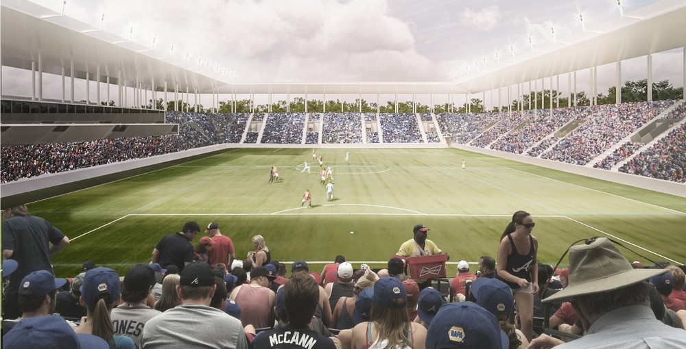 这支华沙历史最久的足球俱乐部即将迎来专业球场