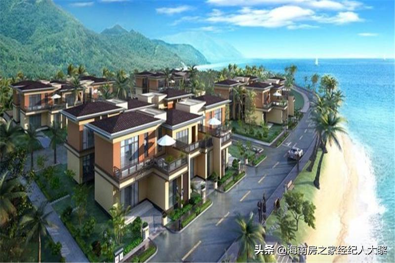 海南临高最好的楼盘,海口临高长岛蓝湾楼盘怎么样