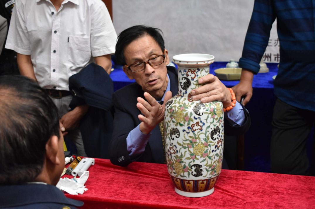 古玩骗术十九种方法,古玩当地交易骗术真实案例