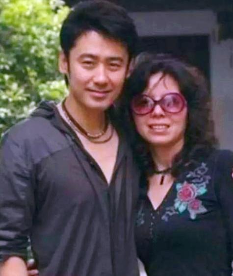 吴秀波的情史,吴秀波李倩