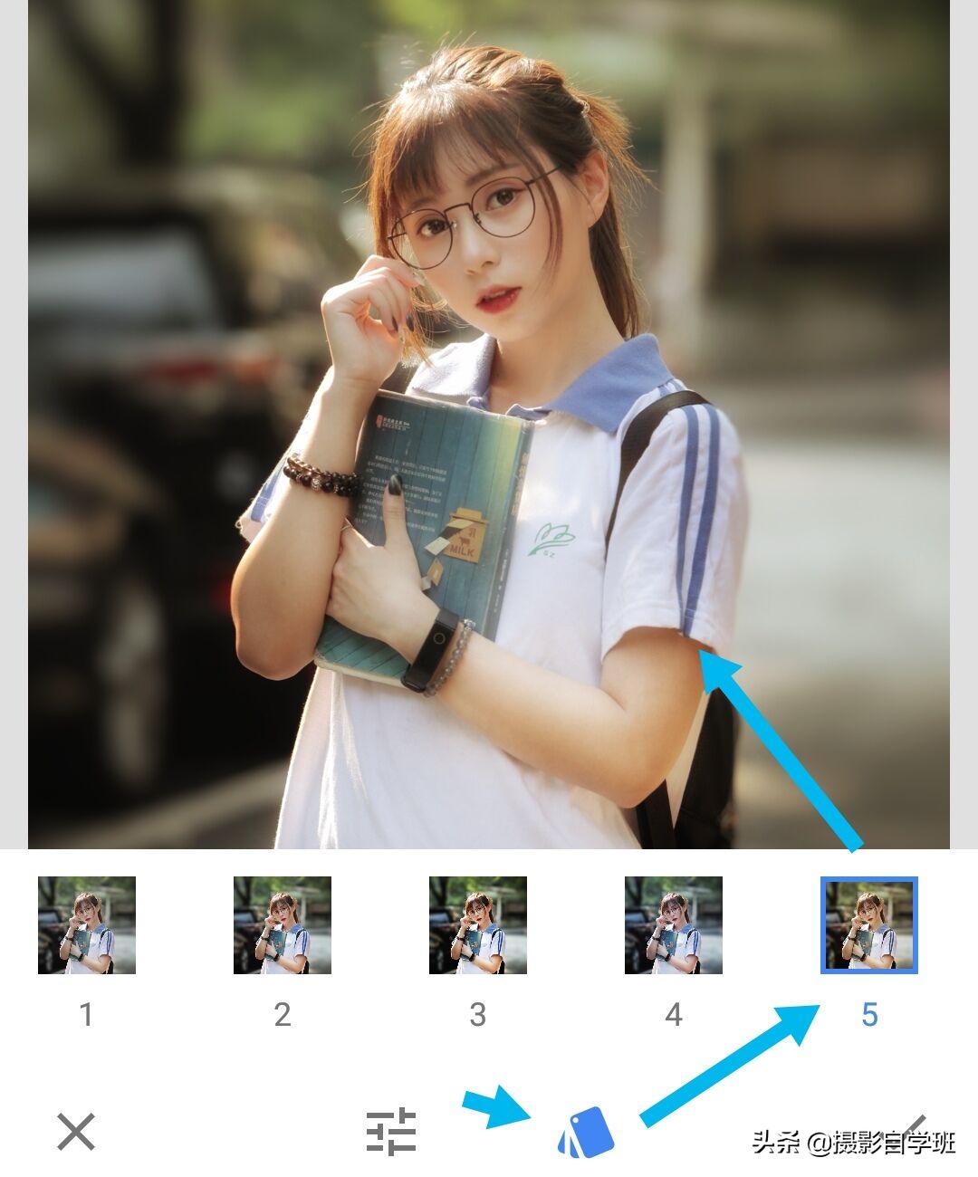 手机修图调色教程,手机lightroom调色教程