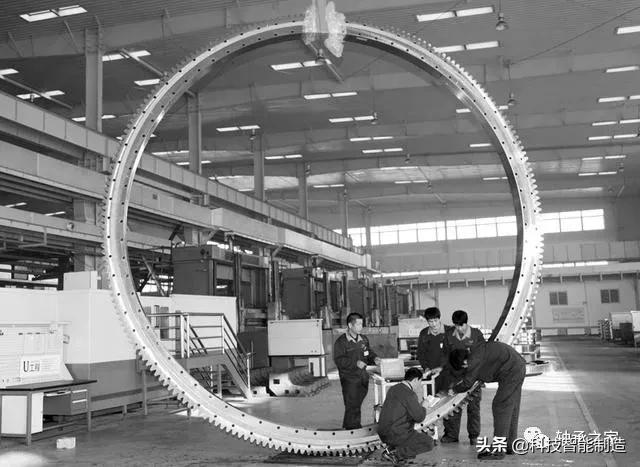 世界上最大轴承与最小轴承,轴承世界第一名