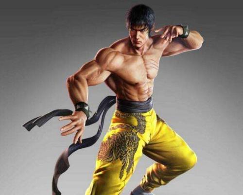 街机游戏十大杂兵,盘点街机游戏里辣眼睛的绝招