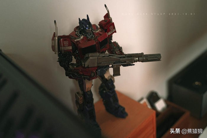 不到半年时间，接着折腾优化桌面，再SHOW一次