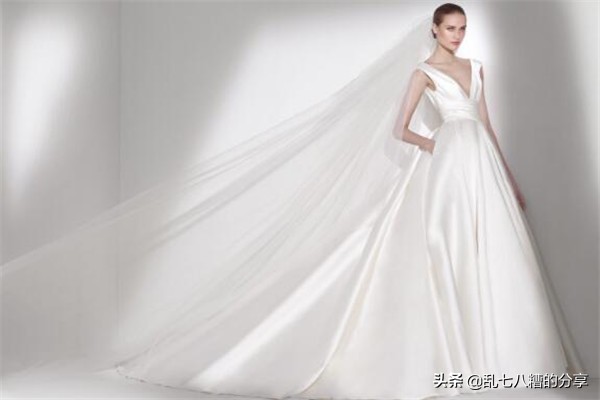 世界十大最漂亮婚纱,世界十大品牌婚纱排行榜