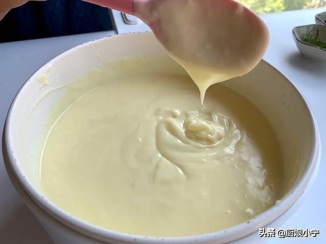 淡奶油梦龙冰淇淋做法,不用淡奶油做出没有冰碴的雪糕