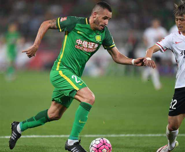 中超现役十大实力球员,2023中超各队外援实力排行榜